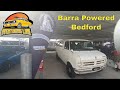 LIVE at Powercruise in Millsi Bedford Barra Van