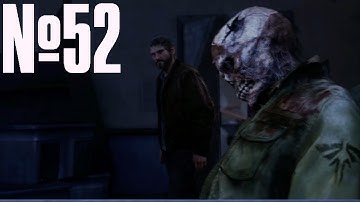 The Last of Us Survivor Walkthrough 100% Part 52: Science Building (1 of 2)