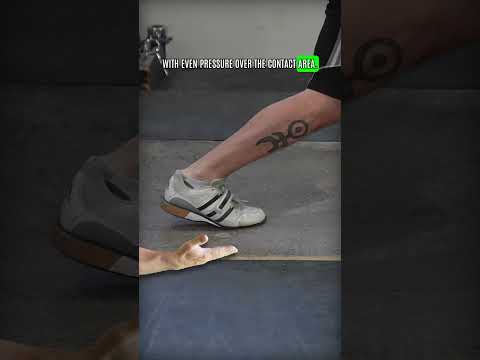 Split Jerk -