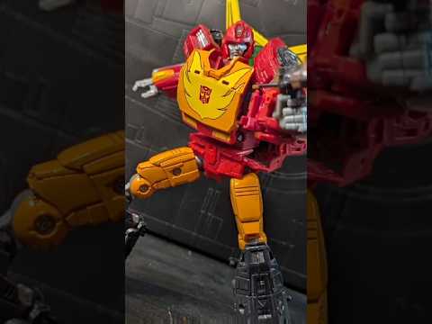 Arise Rodimus Prime!