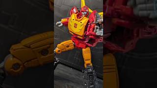 Arise Rodimus Prime