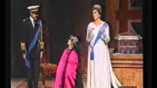 La Famiglia Reale - Il Trio- Marchesini,Solenghi,Lopez