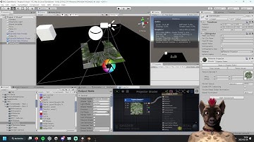 Somnium Space Weekly #Creator Session with @denevraut The Genius #Hyena #SomniumWORLDs #SDK #crea…