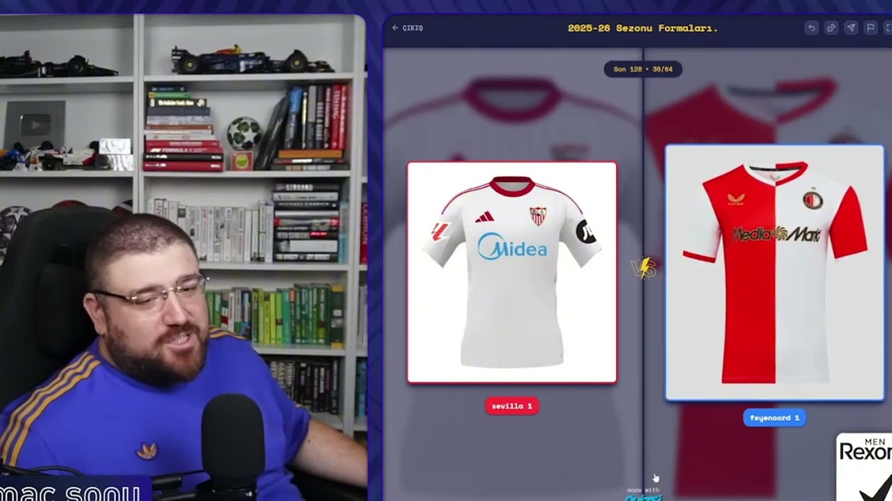 HTALKS EN İYİ FORMAYI SEÇİYOR 