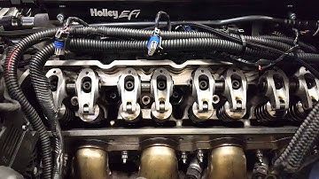Broken C5r timing chain