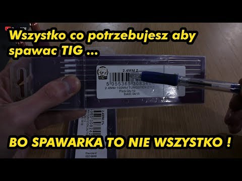 Wideo: Czy GTAW to to samo co spawanie TIG?