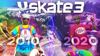 The Life of Skate 3!