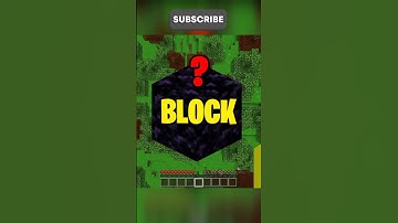 Minecraft, But I Can