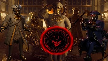 Dark Deception Chapter 2 - Deadly Decadence - never look away!