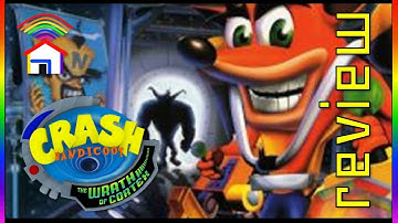 Crash Bandicoot: The Wrath of Cortex review - ColourShed