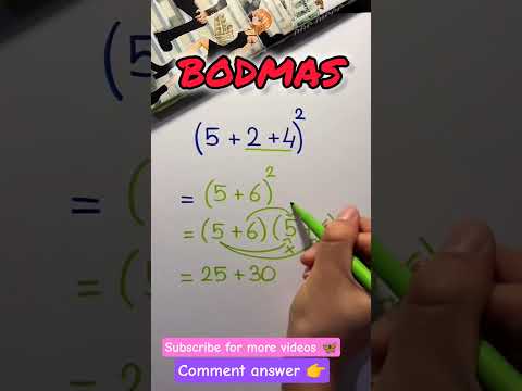 Viral Maths Trick🦋#viralvideo