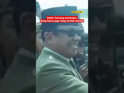 Bung Karno Sang