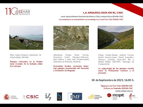 CICLO LA ARQUEOLOGÍA