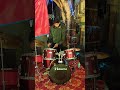 Lost in the rhythm, where the raindrops meet the drum skin#drums #lifeisbutadream #drummer #music