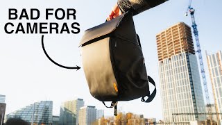 The Problem With Camera Bags No One Talks About.