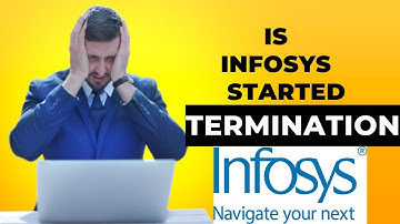 Infosys started terminating their employees | Infosys Terminated Employees after FA Exam 2022