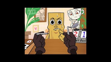 MAGIC SHOW - ITALIAN BRAINROT ANIMATION | GH