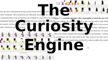 How Robots Can Learn Language Like a Baby Using Digital Curiosity