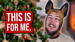 When Dogs See A Christmas Tree - CHRISTMAS COMEDY CAUSE by Ryan George 493,532 views 4 months ago 4 minutes, 8 seconds