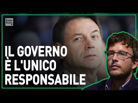 SONO MORTI TANTI IMPRENDITORI! CON CHE CORAGGIO SPERANZA DIFENDE ANCORA IL LOCKDOWN? - Diego Fusaro
