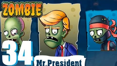 Bowmasters Clon NEW UPDATE Bowman  Zombie vs Human Gameplay Walkthrough part 34 (iOS, Android)