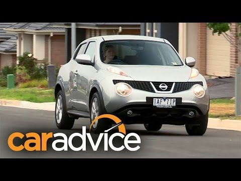 Nissan Juke Review