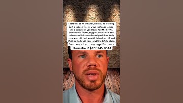 Do not hold your crypto on exchanges or cold wallet make sure you are holding them on Web3 #xrp