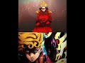 Feldway (Fake Body) VS Giorno Giovanna (GER) | Comparison