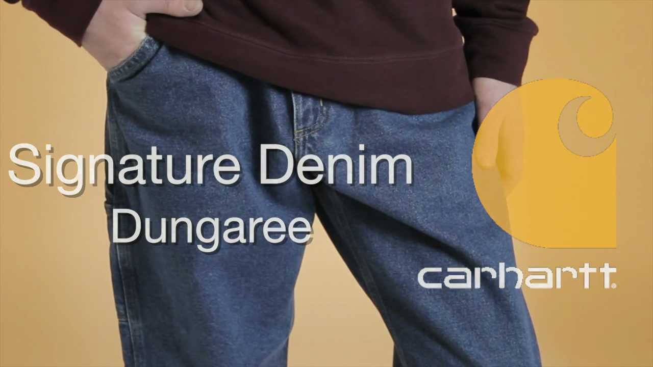 carhartt b237 jeans