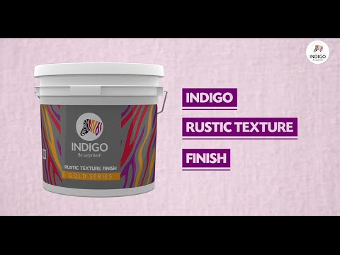 INDIGO Paints Rustic