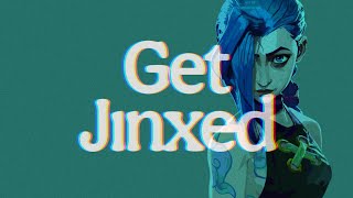 Get Jınxed [ Arcane Season 2 ] -  [ lyrics video ]