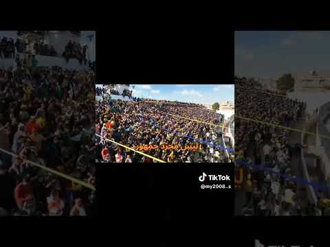 التراس سحراه ليبي