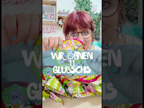 Neue GLUBSCHIS!! #sammeln