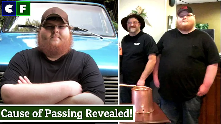 Moonshiners Lance Waldroup Cause of Passing Reveal...