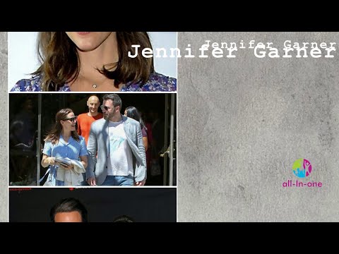 Video: Jennifer Garner: Talambuhay, Karera At Personal Na Buhay