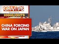 China Threatens to 'Make Japan a Battlefield' | GRAVITAS Highlights