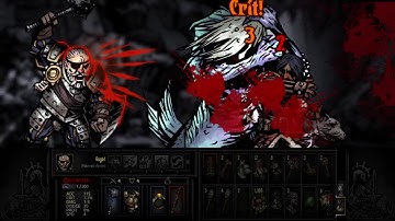 Even darker dungeon. (NG+) part 52: Bad RNG