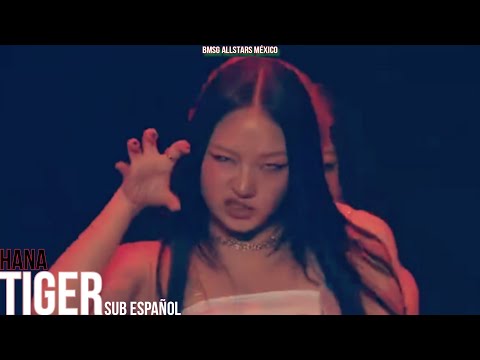 HANA-TIGER sub español
