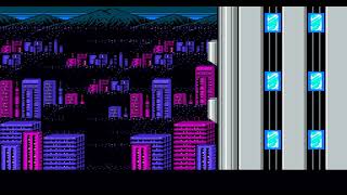 Psx Rockman 2 - Dr. Wily No Nazo Intro