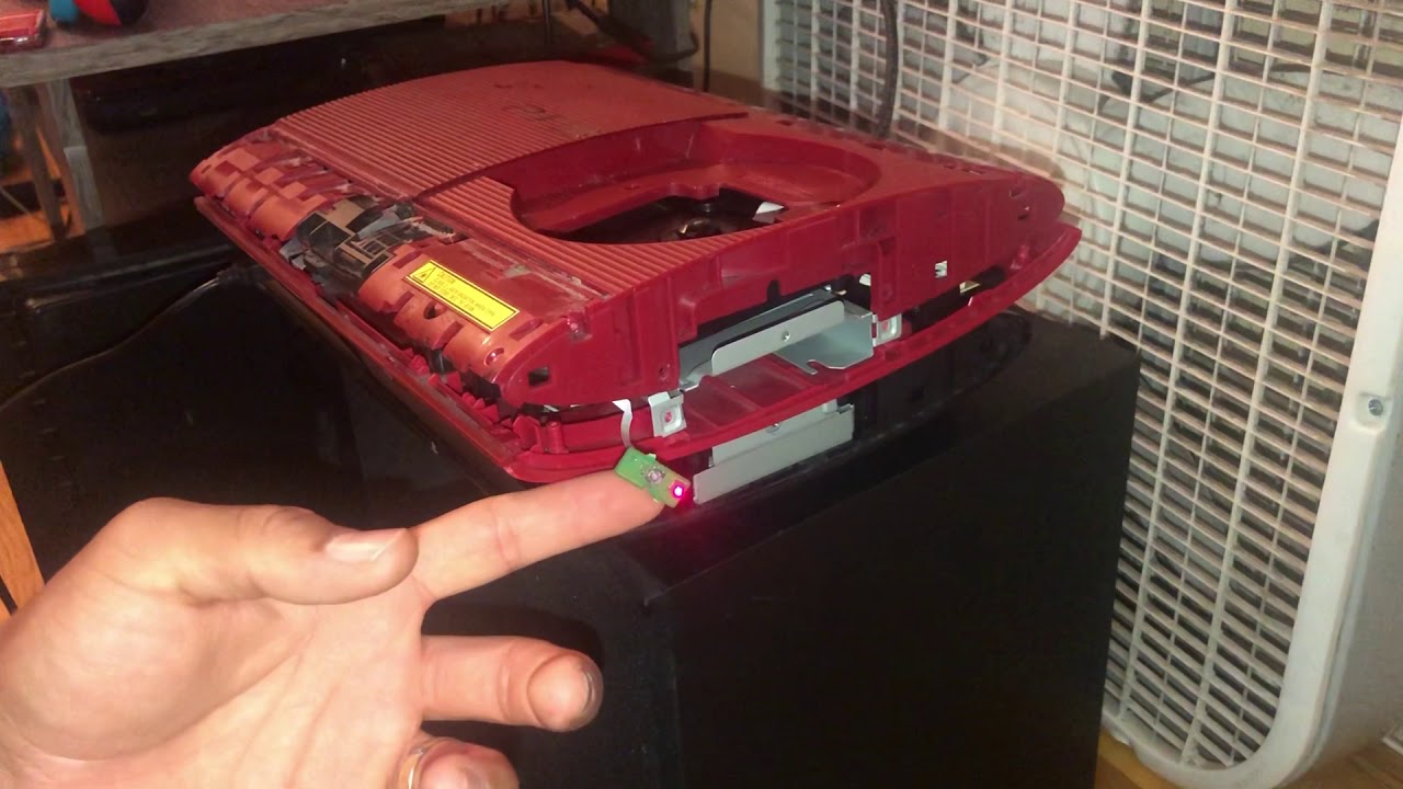 How to fix your Ps3 On/Off Button YouTube