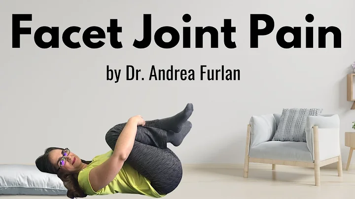 Exercises for low back pain caused by facet joint ...