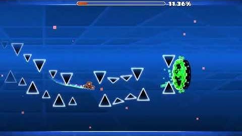 Unnamed Extreme/Impossible Demon layout