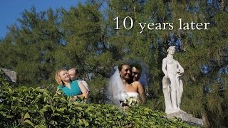 Свадьба...10 лет спустя Свадьба...10 лет спустя