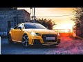 Зачем нужна R8, когда есть Audi TT-RS. Тест 400 сил за 6 МЛН!