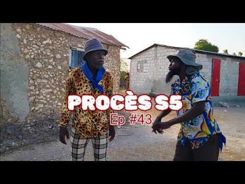 PROCÈS S5 EP #43 [ Ti Mal - Kazèk Defo - Nazwel - Naika - Lerès - Ado - Kalabwa - Lamèsi - Assosi ]