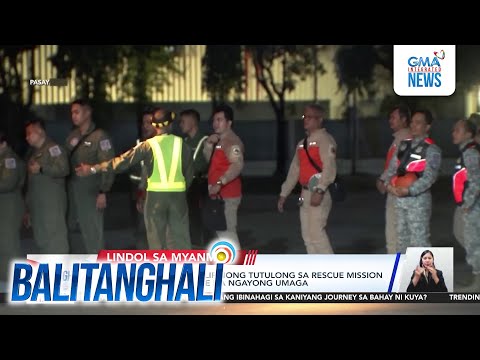Balitanghali (Part 2): April 1, 2025