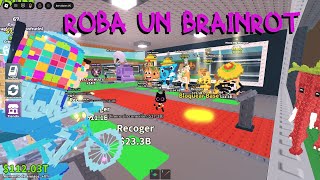 ROBA UN BREINROT | QUIERO TENER LOS MEJORES BRAINROT