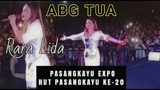 RARA LIDA - ABG TUA || PASANGKAYU EXPO MEMPERINGATI HUT PASANGKAYU KE-20