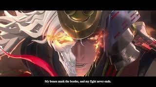 Onmyoji - Ssr Odokuro Summoning Animation