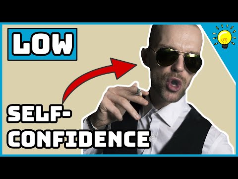 6 Hidden Signs of Low Self Confidence 💥 (You NEED to Know) 🤯